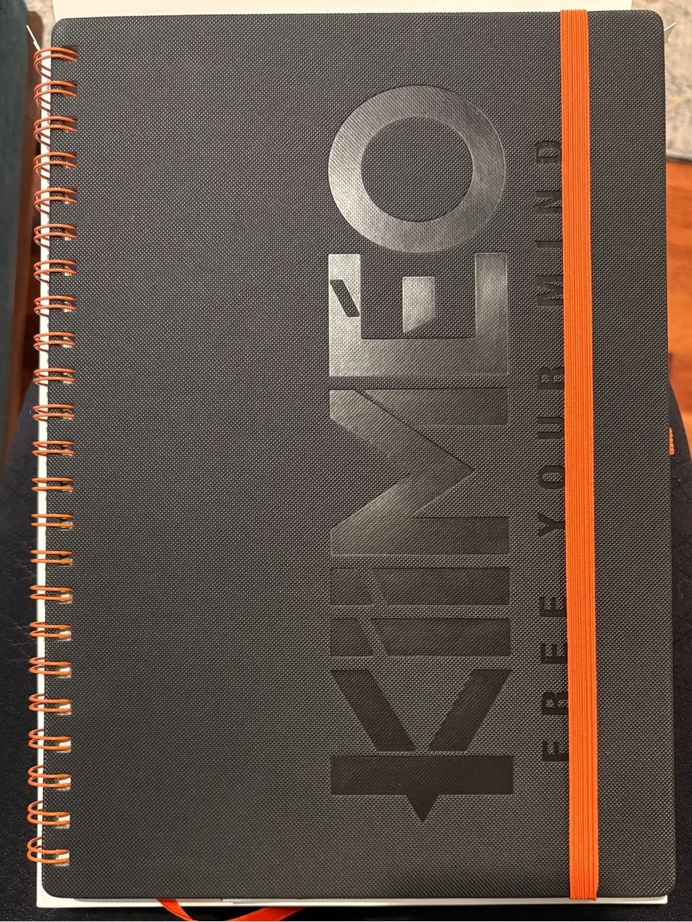 ☀️ New Kimmeo Notebook